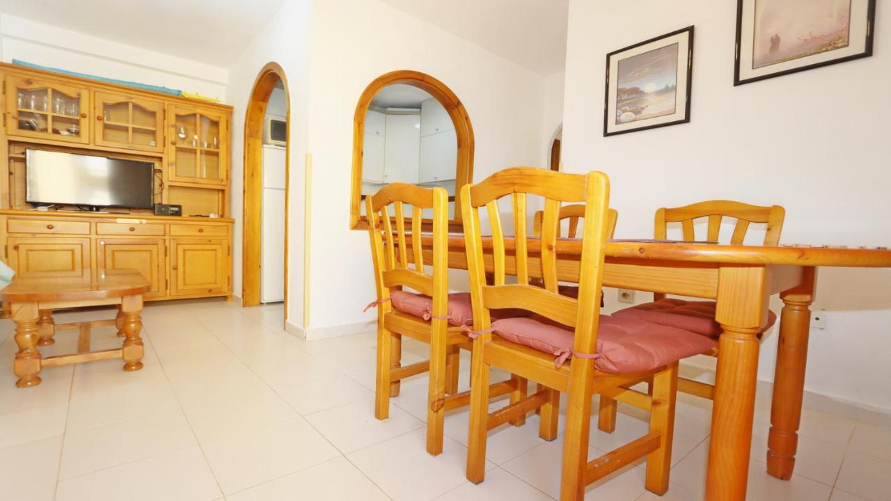 Apartamento Mar Azul Ref 6364 Торевьиа Экстерьер фото