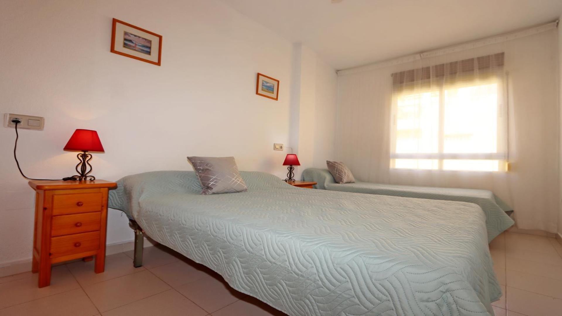 Apartamento Mar Azul Ref 6364 Торевьиа Экстерьер фото