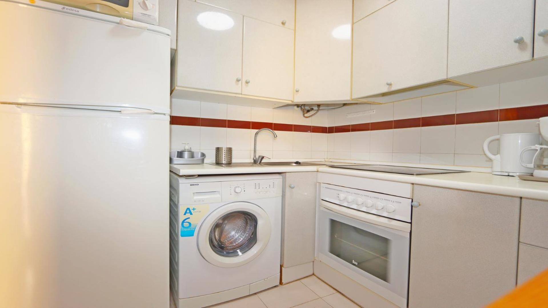 Apartamento Mar Azul Ref 6364 Торевьиа Экстерьер фото