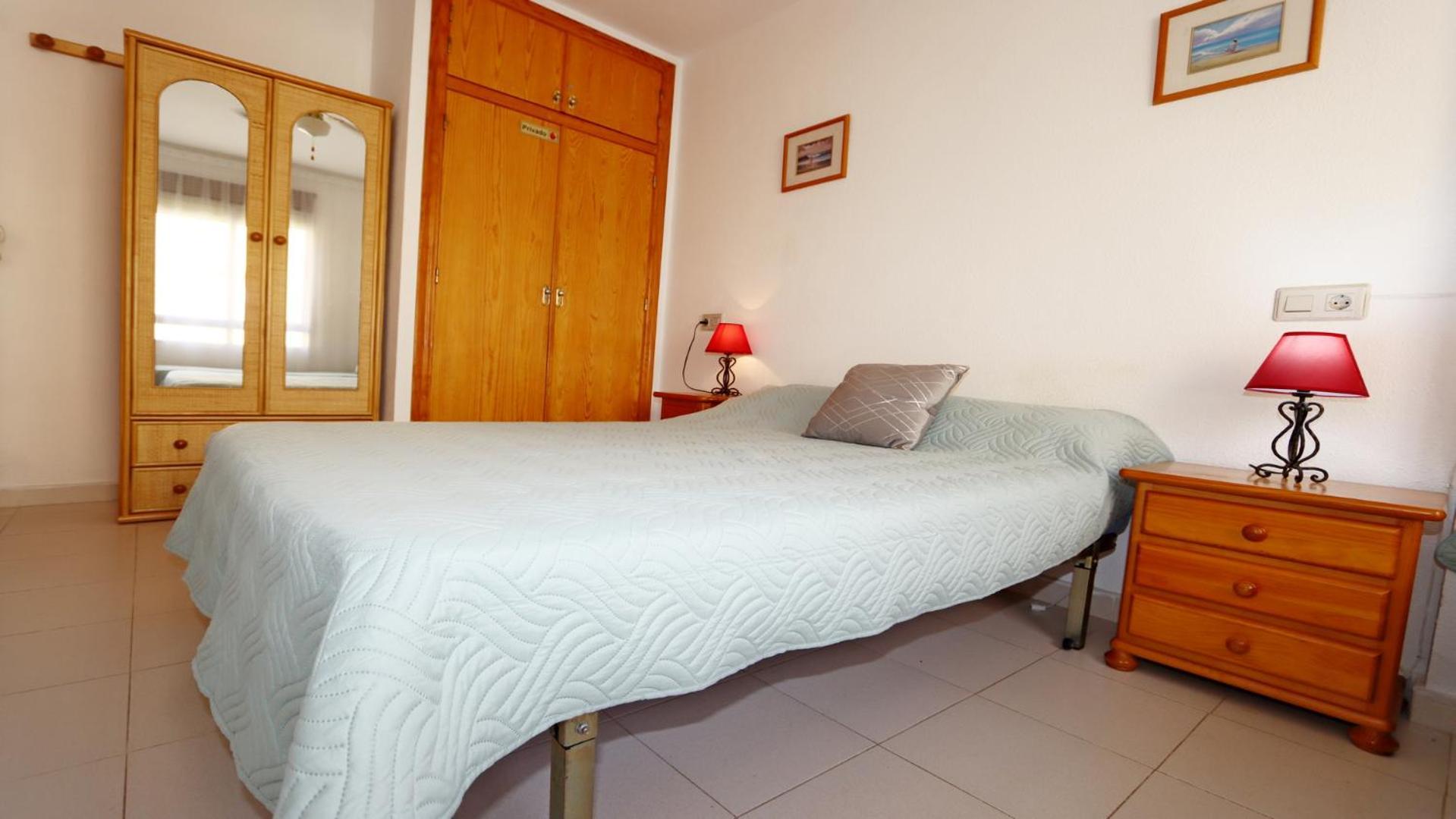 Apartamento Mar Azul Ref 6364 Торевьиа Экстерьер фото
