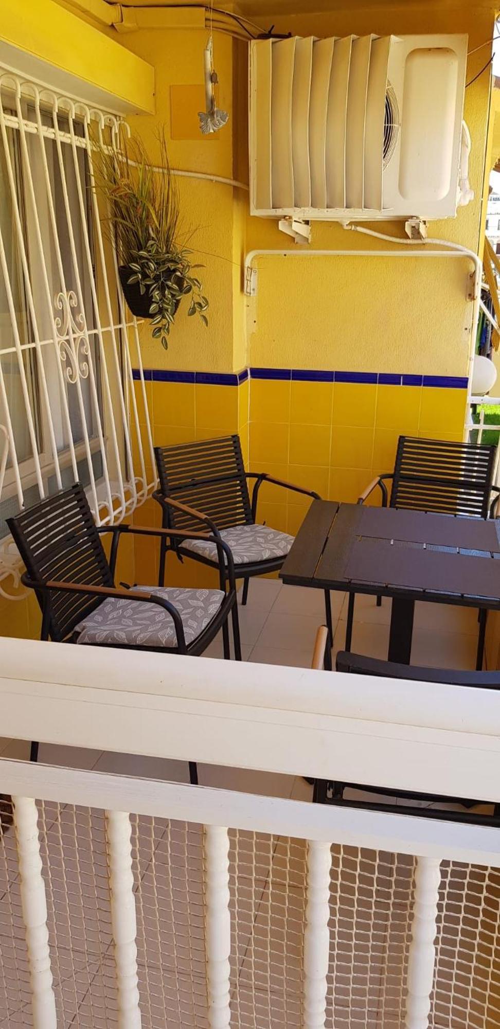 Apartamento Mar Azul Ref 6364 Торевьиа Экстерьер фото