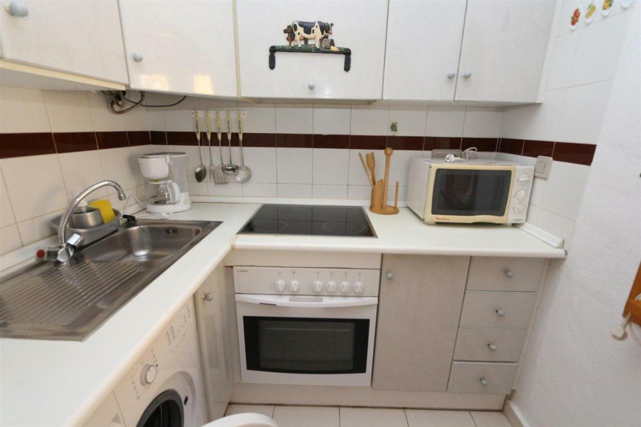 Apartamento Mar Azul Ref 6364 Торевьиа Экстерьер фото