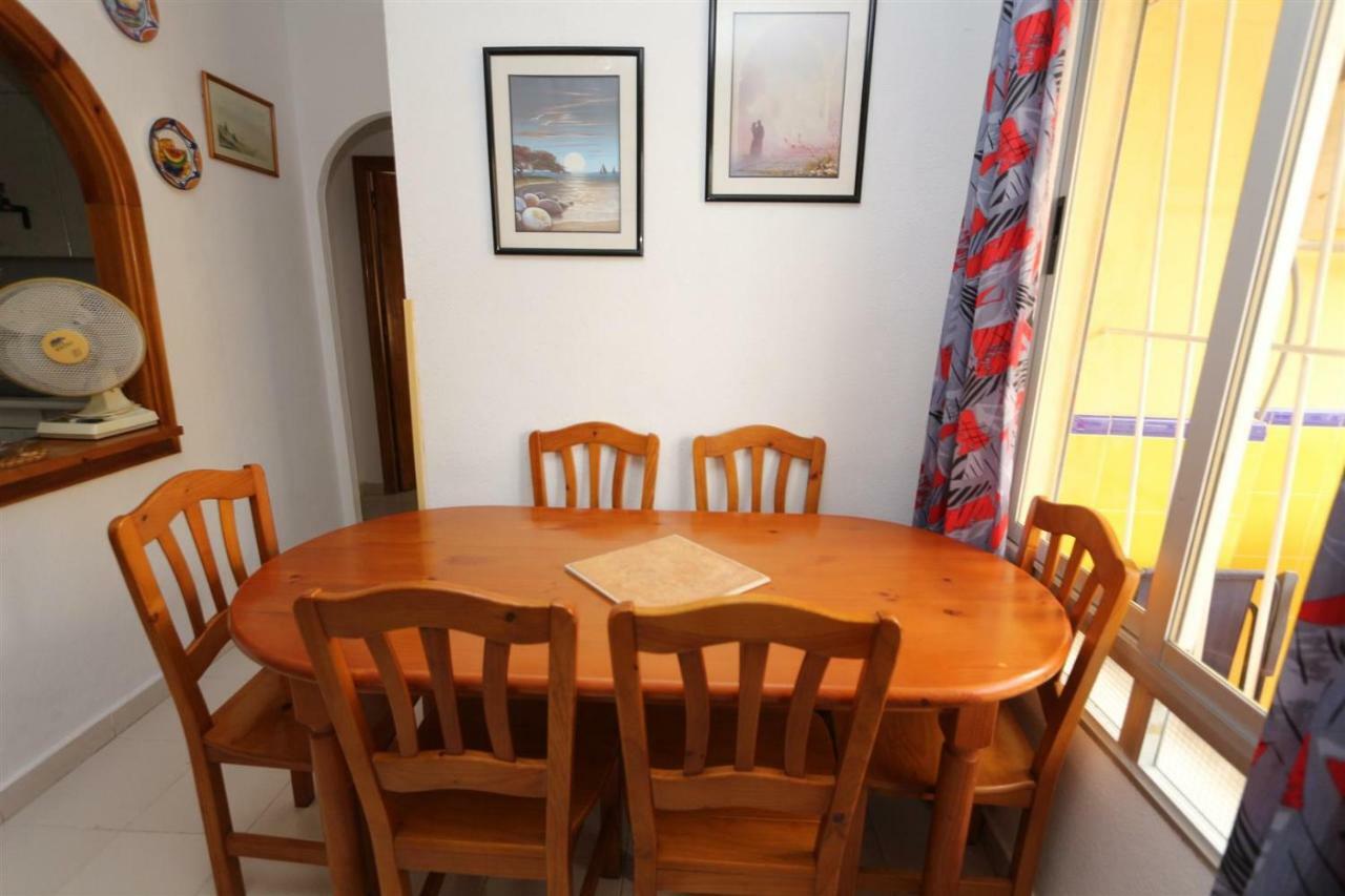 Apartamento Mar Azul Ref 6364 Торевьиа Экстерьер фото