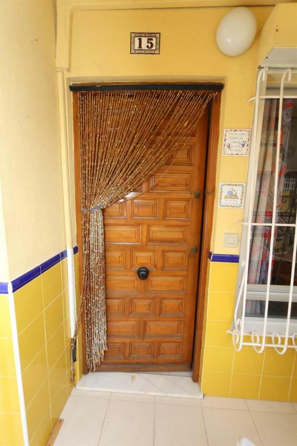 Apartamento Mar Azul Ref 6364 Торевьиа Экстерьер фото