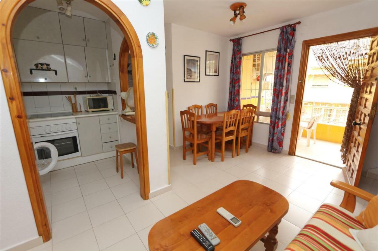 Apartamento Mar Azul Ref 6364 Торевьиа Экстерьер фото