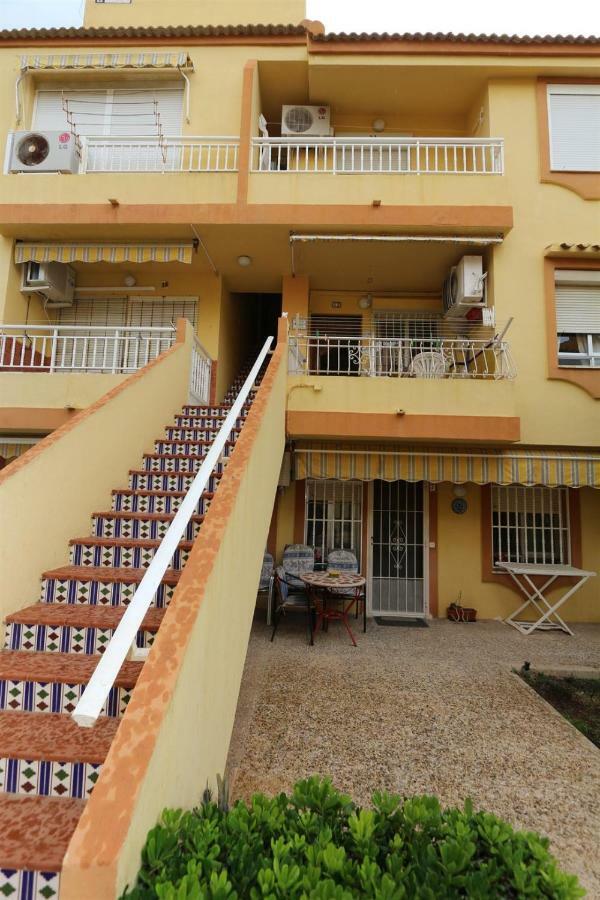 Apartamento Mar Azul Ref 6364 Торевьиа Экстерьер фото